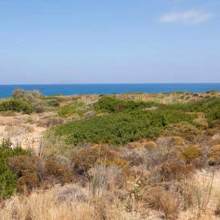 Makis Apartments Sitia  Dış mekan fotoğraf
