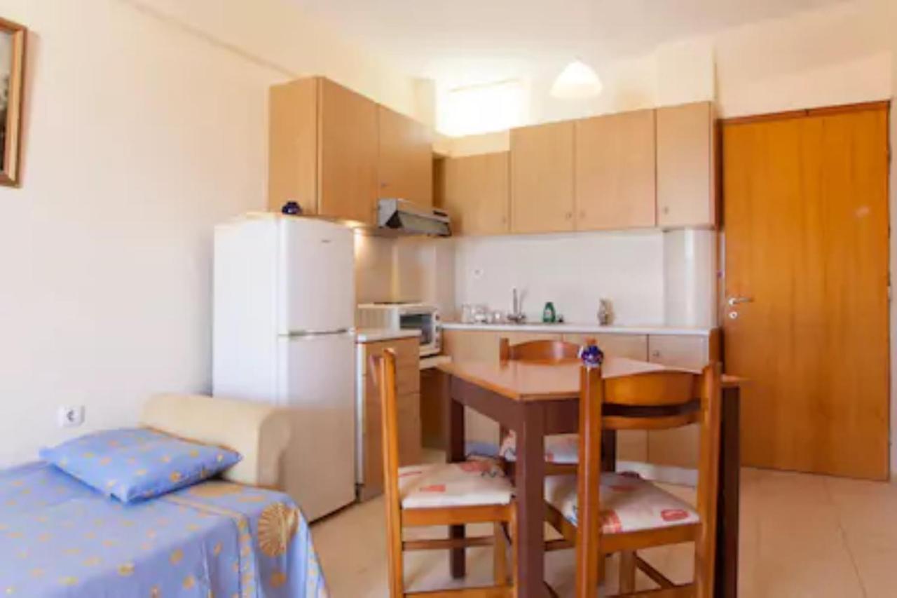 Makis Apartments Sitia  Dış mekan fotoğraf