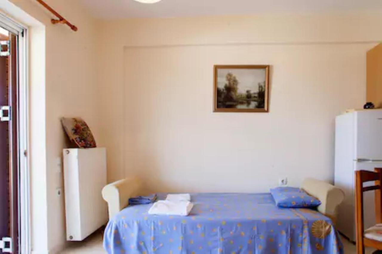 Makis Apartments Sitia  Dış mekan fotoğraf