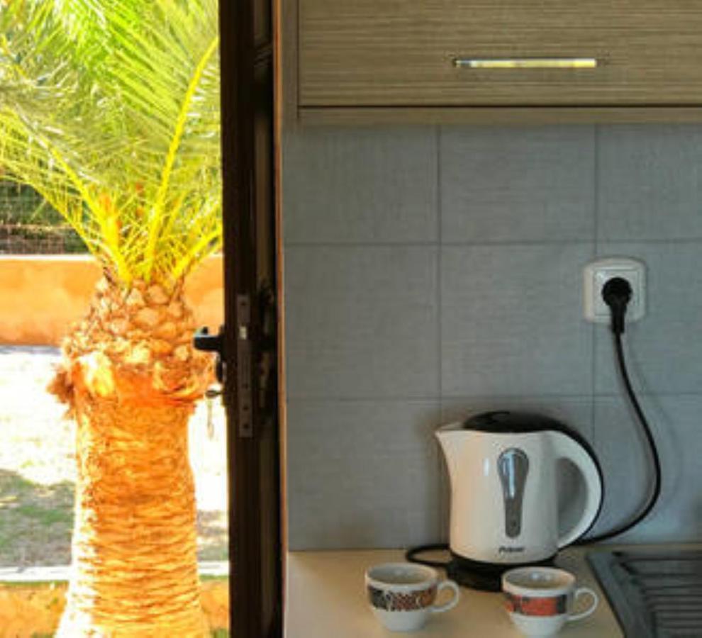 Makis Apartments Sitia  Dış mekan fotoğraf